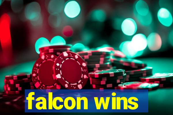 falcon wins